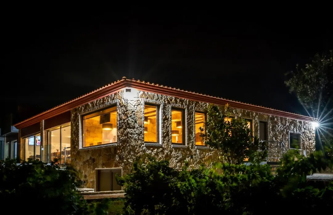 Quinta Das Oliveiras Turismo Rural-1