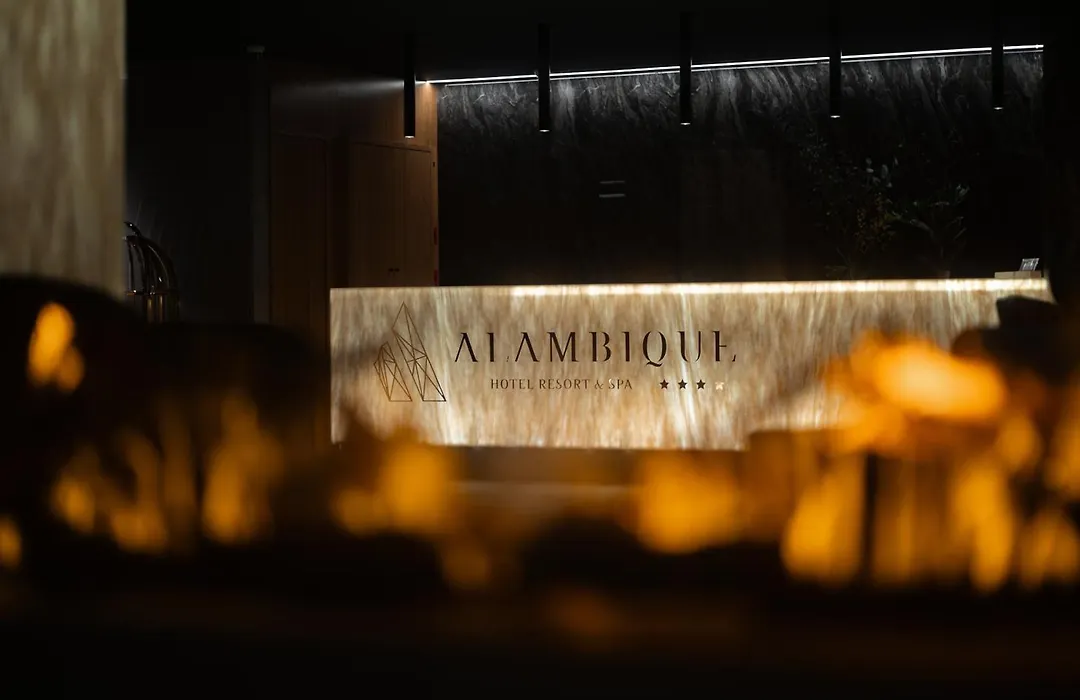 Alambique - Hotel Resort & Spa-1