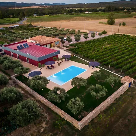 Quinta Das Oliveiras Turismo Rural-2